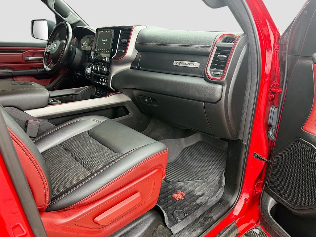 2019 RAM 1500 Rebel Crew Cab 4x4 5'7' Box