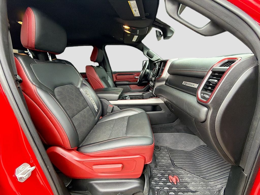 2019 RAM 1500 Rebel Crew Cab 4x4 5'7' Box