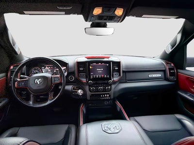 2019 RAM 1500 Rebel Crew Cab 4x4 5'7' Box