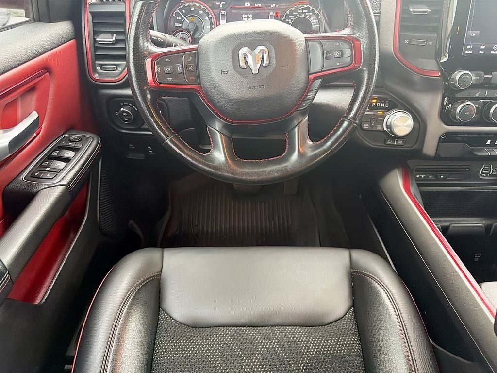 2019 RAM 1500 Rebel Crew Cab 4x4 5'7' Box