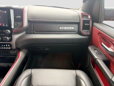 2019 RAM 1500 Rebel Crew Cab 4x4 5'7' Box