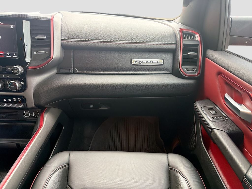 2019 RAM 1500 Rebel Crew Cab 4x4 5'7' Box