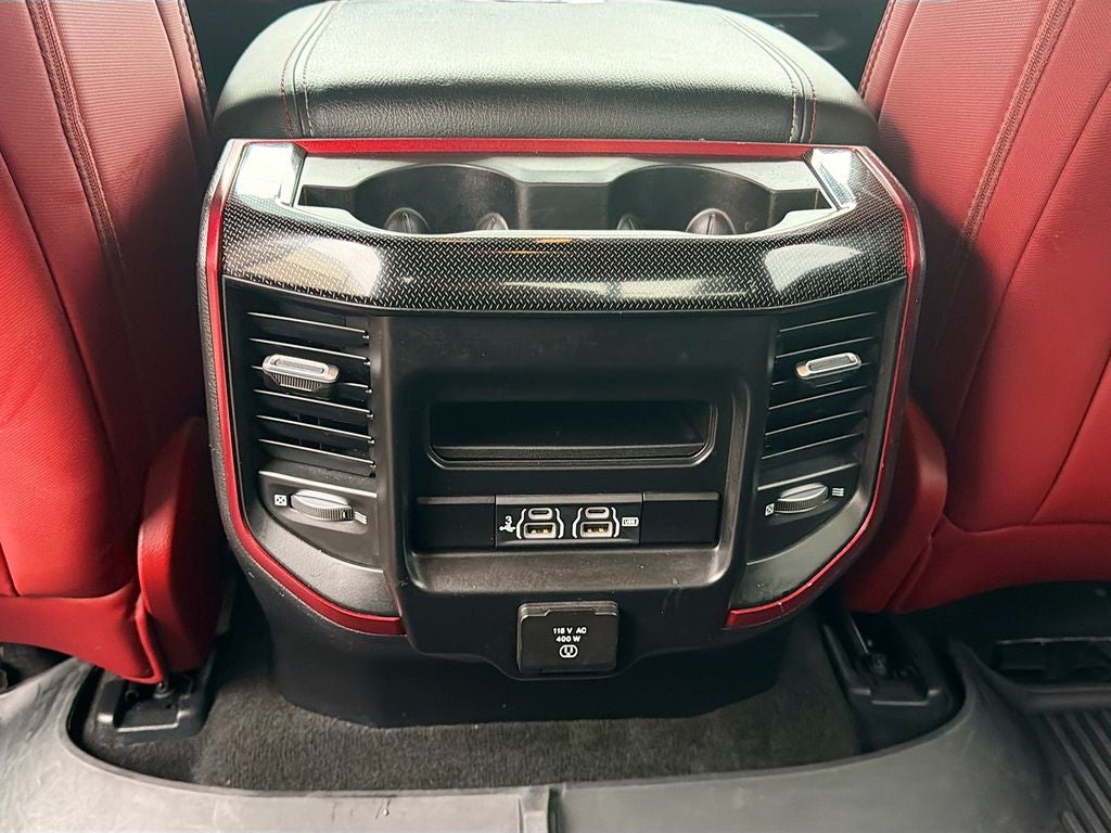 2019 RAM 1500 Rebel Crew Cab 4x4 5'7' Box