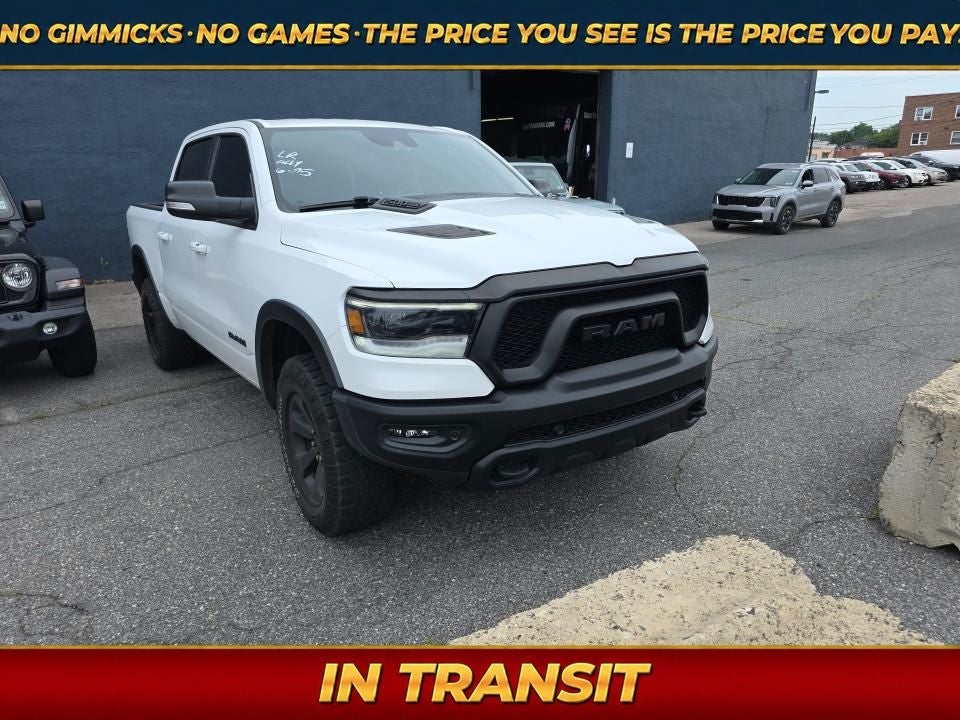 2022 RAM 1500 Rebel 4x4 Crew Cab 5'7's photo