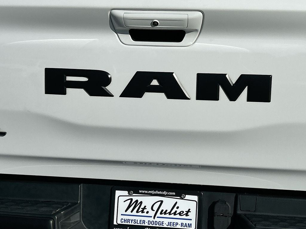 2022 RAM 1500 Rebel Crew Cab 4x4 5'7' Box