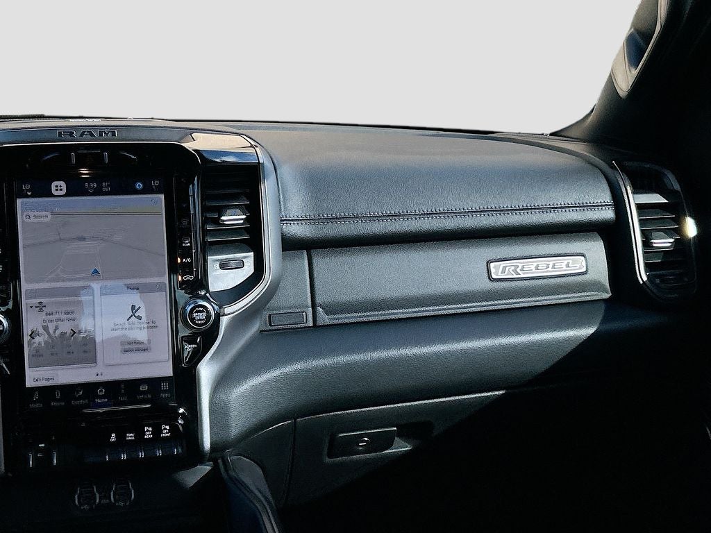 2022 RAM 1500 Rebel Crew Cab 4x4 5'7' Box