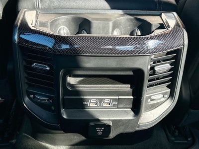 2022 RAM 1500 Rebel Crew Cab 4x4 5'7' Box
