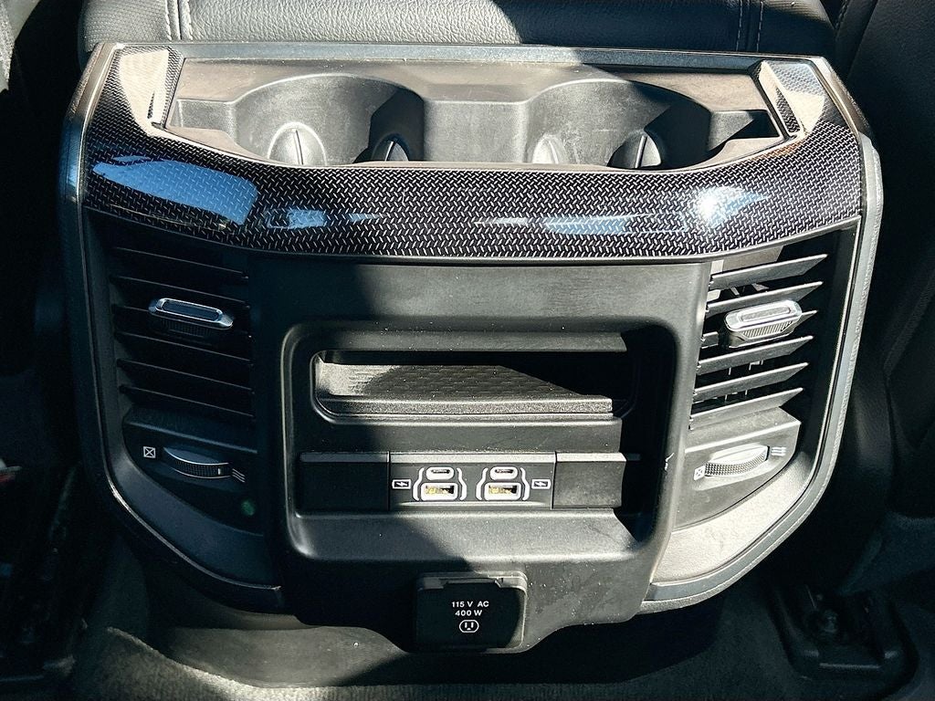 2022 RAM 1500 Rebel Crew Cab 4x4 5'7' Box