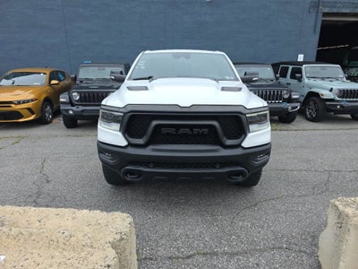 2022 RAM 1500 Rebel Crew Cab 4x4 5'7' Box