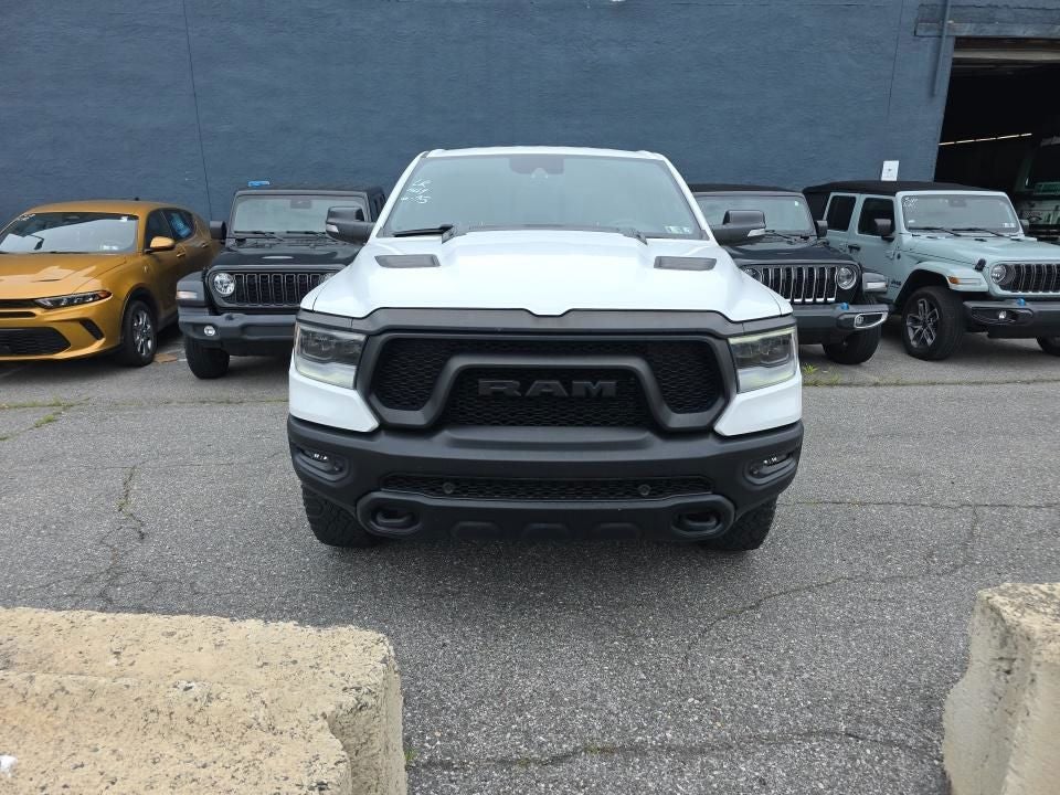 2022 RAM 1500 Rebel Crew Cab 4x4 5'7' Box