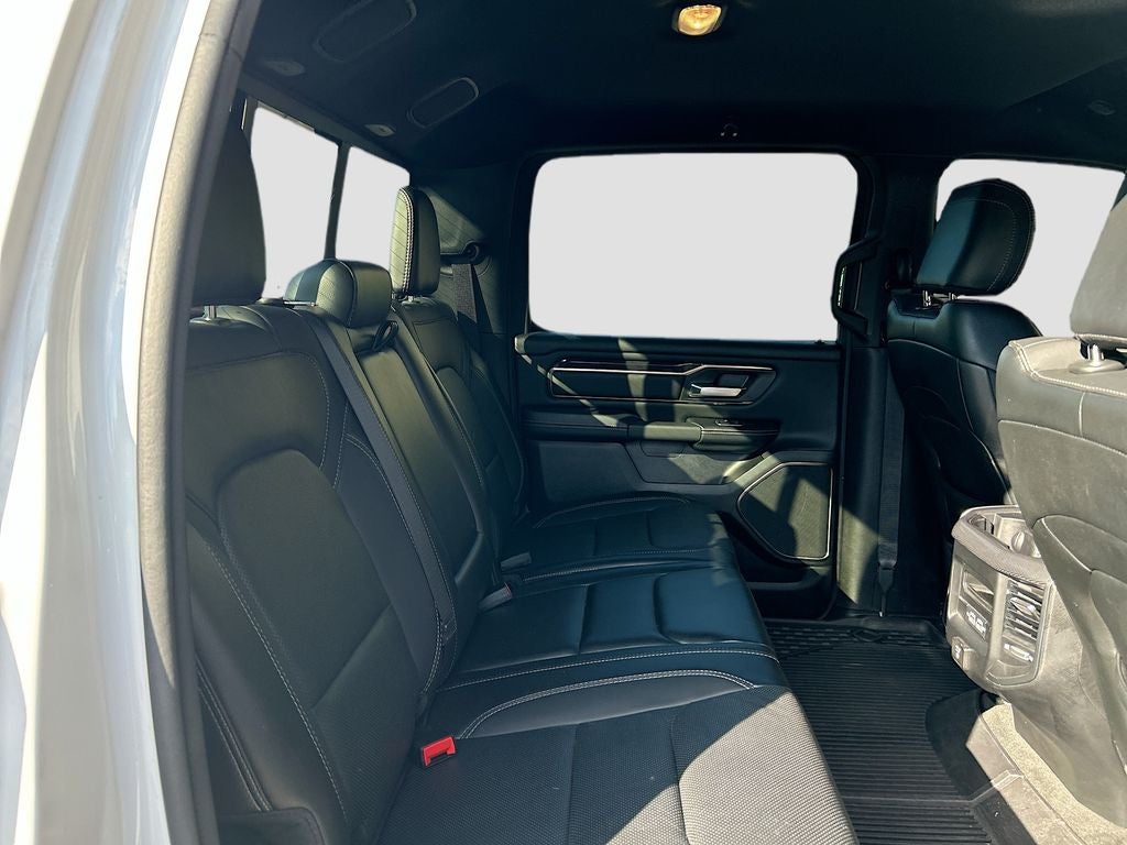 2022 RAM 1500 Rebel Crew Cab 4x4 5'7' Box