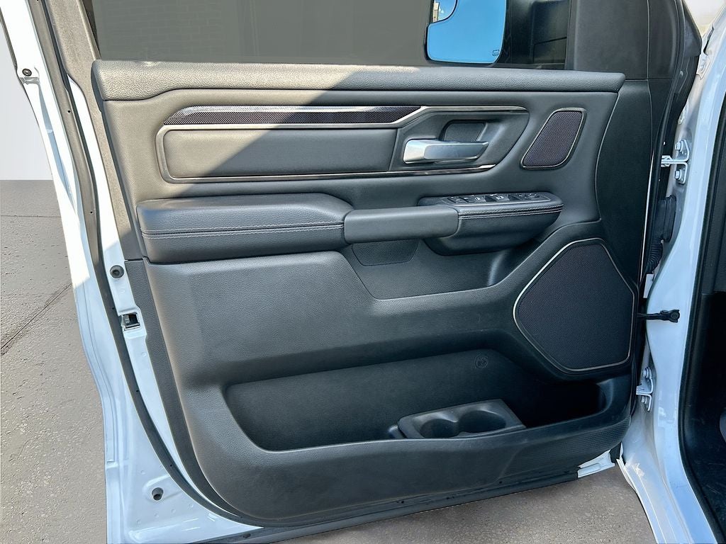 2022 RAM 1500 Rebel Crew Cab 4x4 5'7' Box