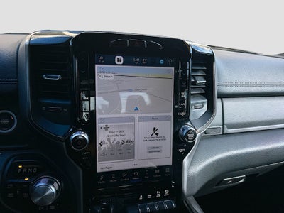 2022 RAM 1500 Rebel Crew Cab 4x4 5'7' Box