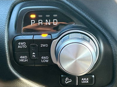 2022 RAM 1500 Rebel Crew Cab 4x4 5'7' Box