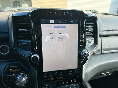 2022 RAM 1500 Rebel Crew Cab 4x4 5'7' Box