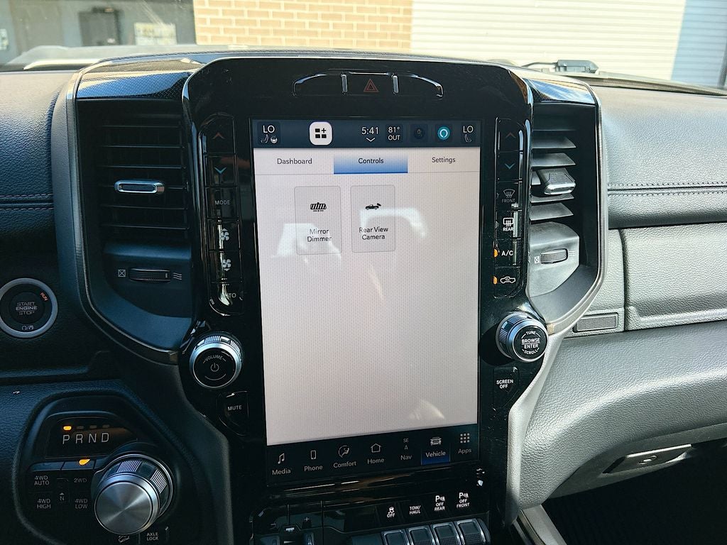 2022 RAM 1500 Rebel Crew Cab 4x4 5'7' Box