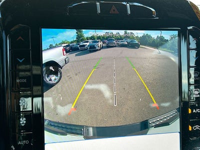 2022 RAM 1500 Rebel Crew Cab 4x4 5'7' Box