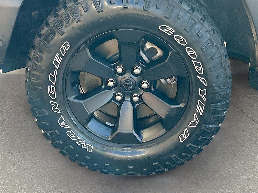 2022 RAM 1500 Rebel Crew Cab 4x4 5'7' Box