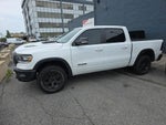 2022 RAM 1500 Rebel Crew Cab 4x4 5'7' Box