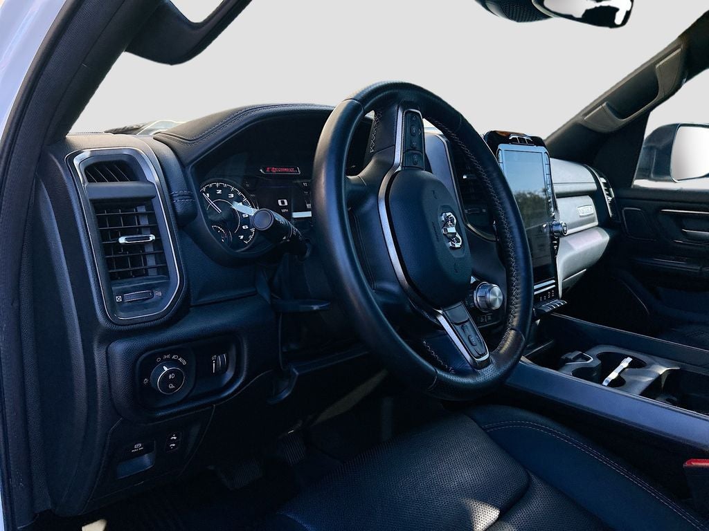 2022 RAM 1500 Rebel Crew Cab 4x4 5'7' Box