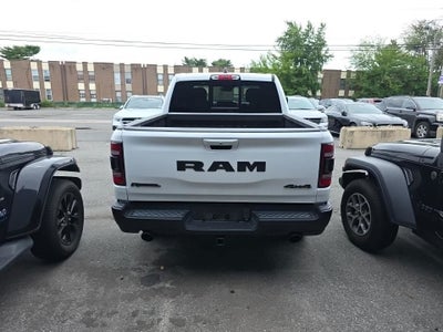 2022 RAM 1500 Rebel Crew Cab 4x4 5'7' Box