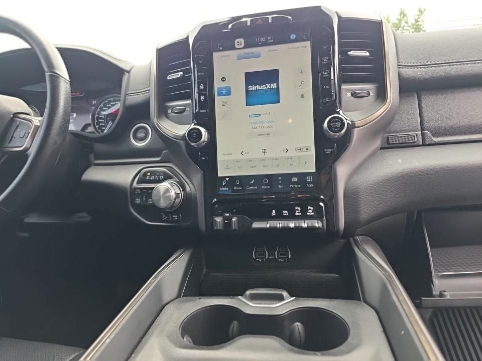 2022 RAM 1500 Rebel Crew Cab 4x4 5'7' Box