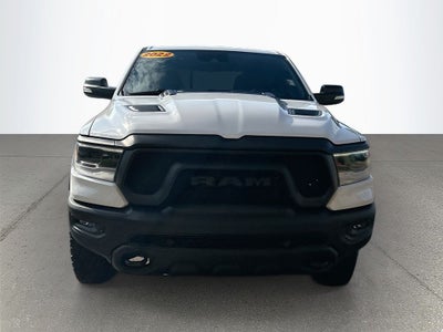 2022 RAM 1500 Rebel Crew Cab 4x4 5'7' Box