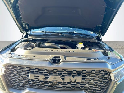 2027 RAM Ram 1500 RAM 1500 REBEL CREW CAB 4X4 5'7' BOX