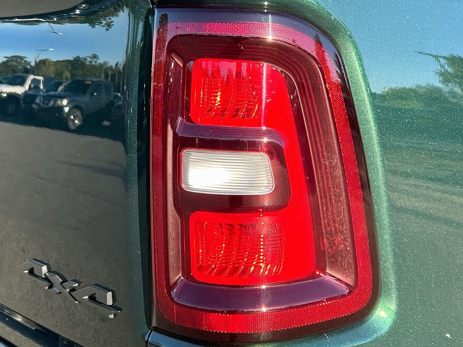 2027 RAM Ram 1500 RAM 1500 REBEL CREW CAB 4X4 5'7' BOX