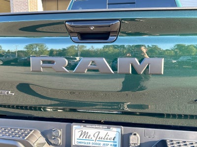 2027 RAM Ram 1500 RAM 1500 REBEL CREW CAB 4X4 5'7' BOX