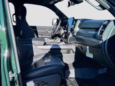 2027 RAM Ram 1500 RAM 1500 REBEL CREW CAB 4X4 5'7' BOX