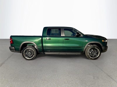 2027 RAM Ram 1500 RAM 1500 REBEL CREW CAB 4X4 5'7' BOX