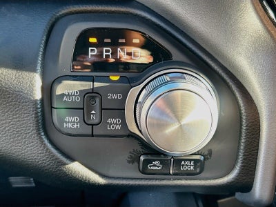 2027 RAM Ram 1500 RAM 1500 REBEL CREW CAB 4X4 5'7' BOX