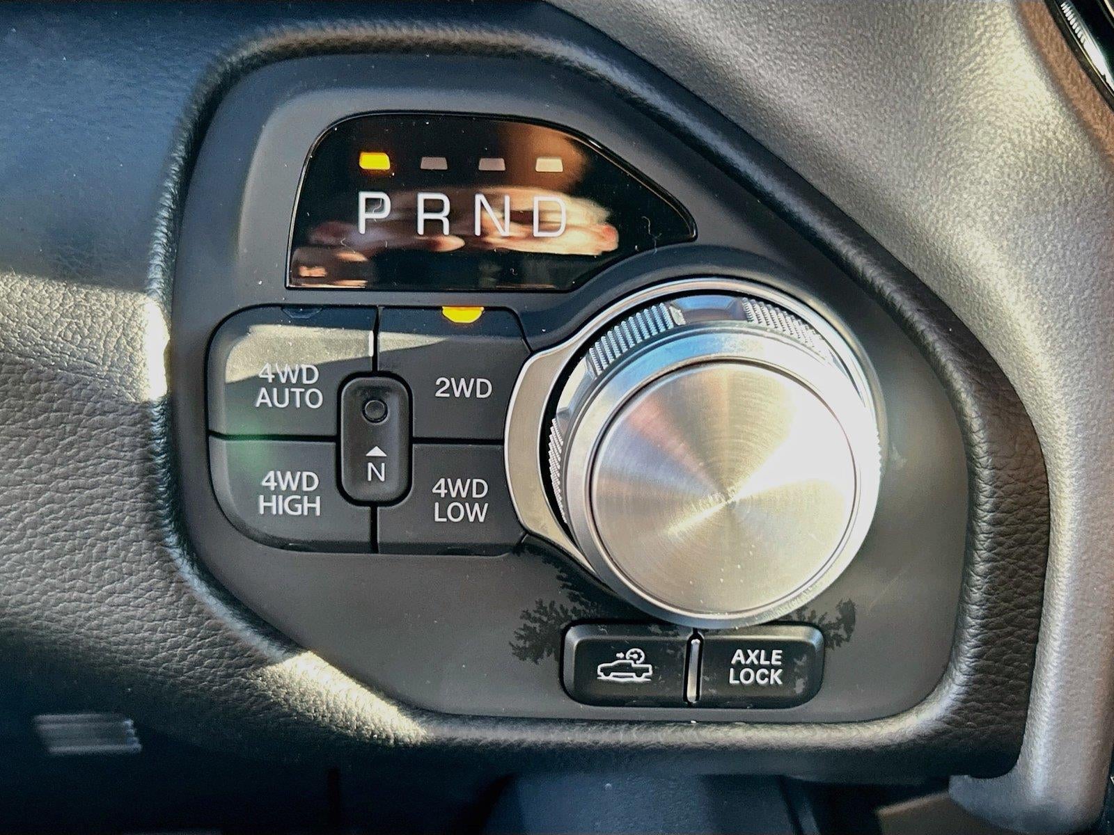 2027 RAM Ram 1500 RAM 1500 REBEL CREW CAB 4X4 5'7' BOX