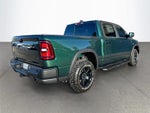 2027 RAM Ram 1500 RAM 1500 REBEL CREW CAB 4X4 5'7' BOX