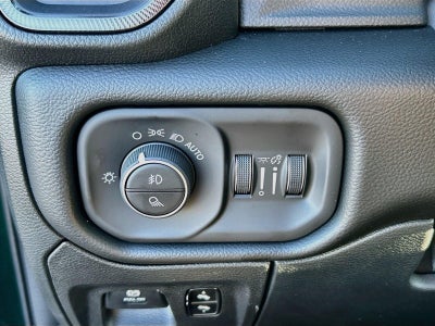 2027 RAM Ram 1500 RAM 1500 REBEL CREW CAB 4X4 5'7' BOX