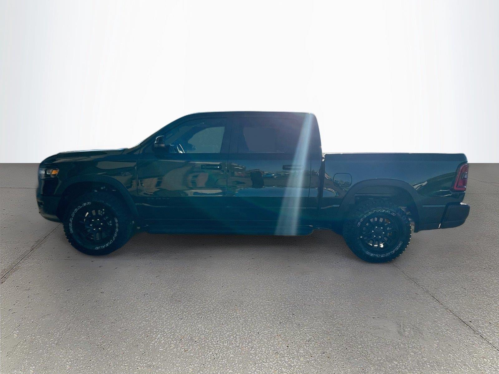 2027 RAM Ram 1500 RAM 1500 REBEL CREW CAB 4X4 5'7' BOX