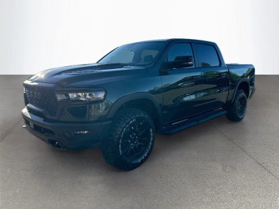 2027 RAM Ram 1500 RAM 1500 REBEL CREW CAB 4X4 5'7' BOX