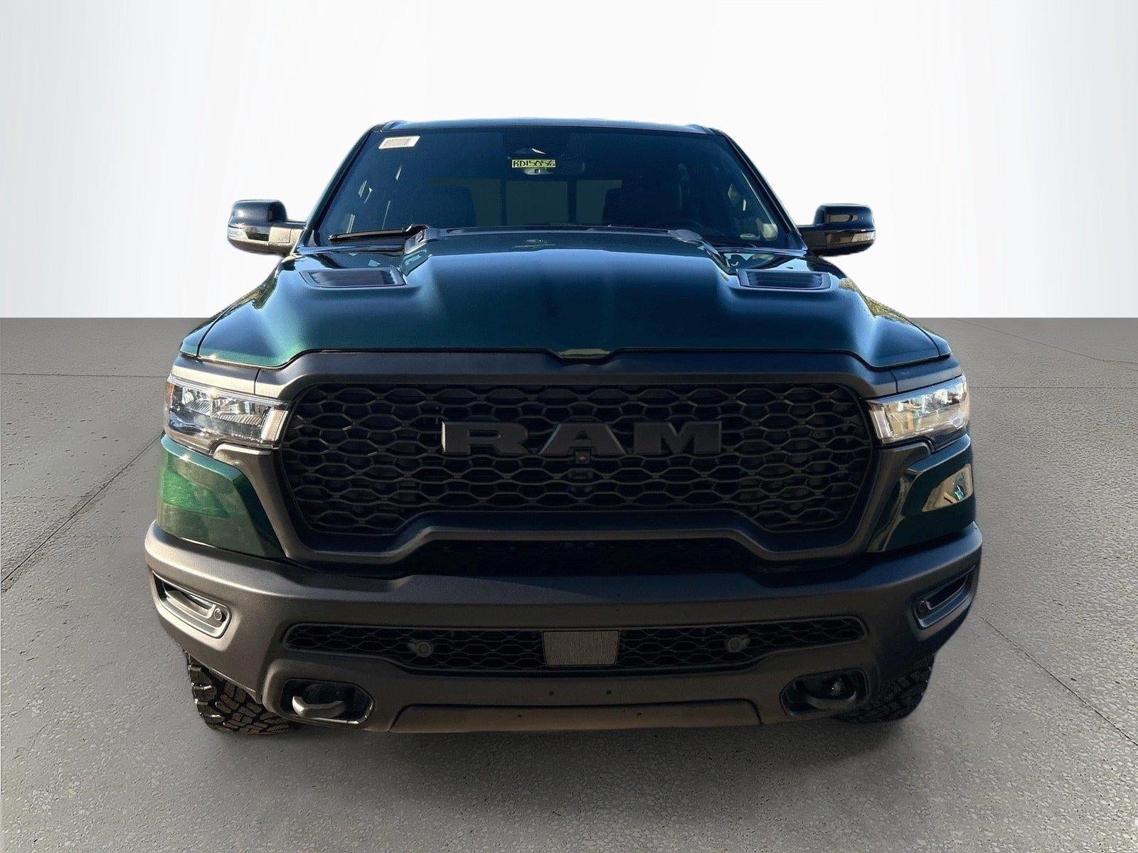 2027 RAM Ram 1500 RAM 1500 REBEL CREW CAB 4X4 5'7' BOX
