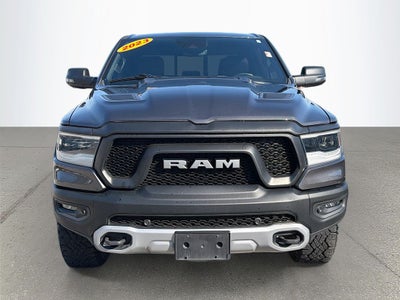 2023 RAM 1500 Rebel Crew Cab 4x4 5'7' Box