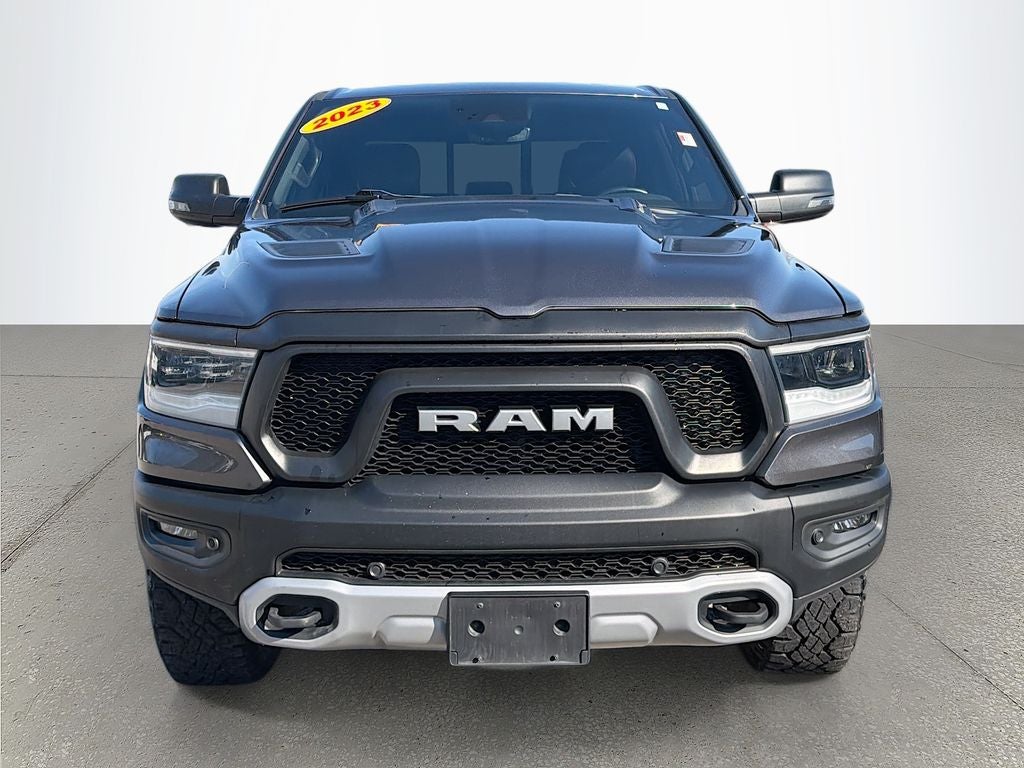2023 RAM 1500 Rebel Crew Cab 4x4 5'7' Box