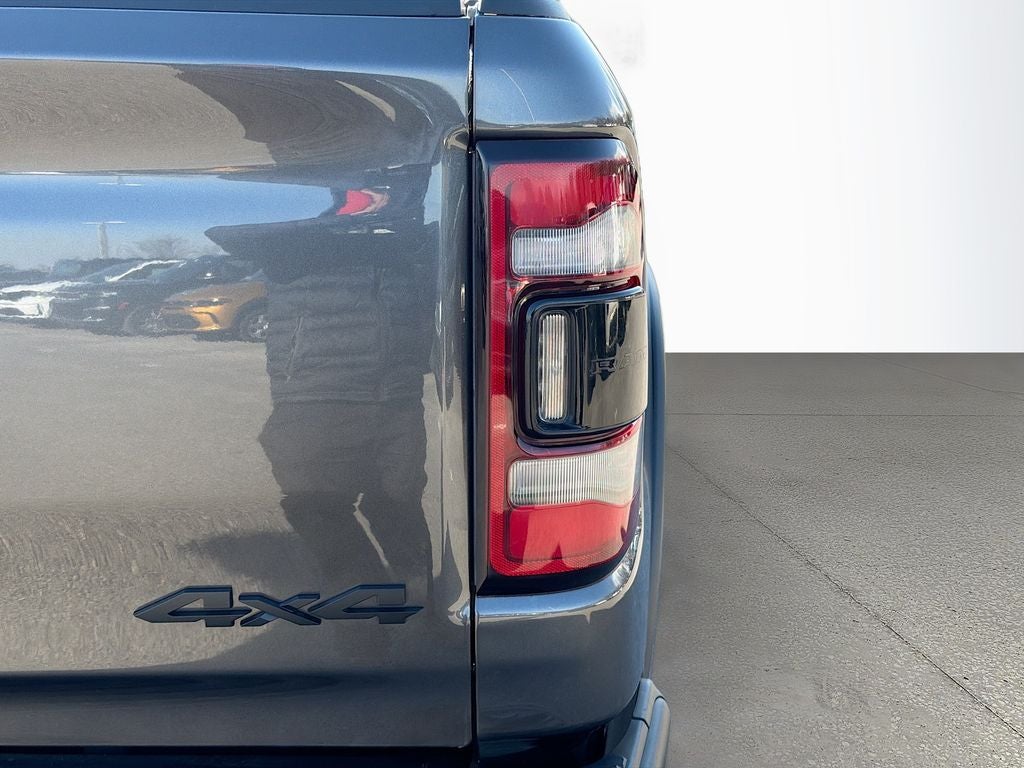 2023 RAM 1500 Rebel Crew Cab 4x4 5'7' Box