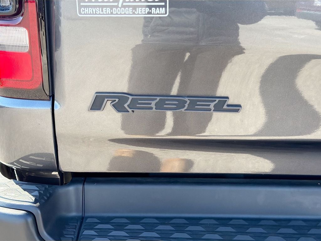 2023 RAM 1500 Rebel Crew Cab 4x4 5'7' Box