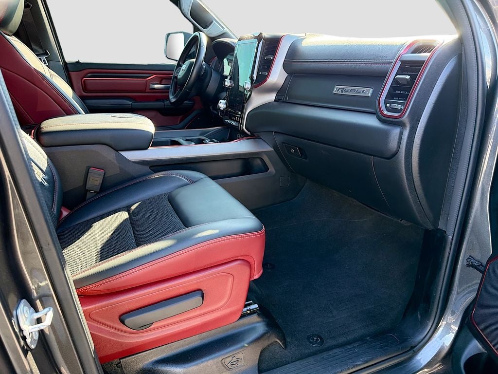 2023 RAM 1500 Rebel Crew Cab 4x4 5'7' Box