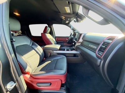 2023 RAM 1500 Rebel Crew Cab 4x4 5'7' Box