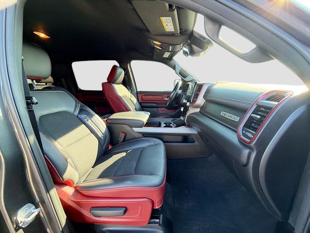 2023 RAM 1500 Rebel Crew Cab 4x4 5'7' Box