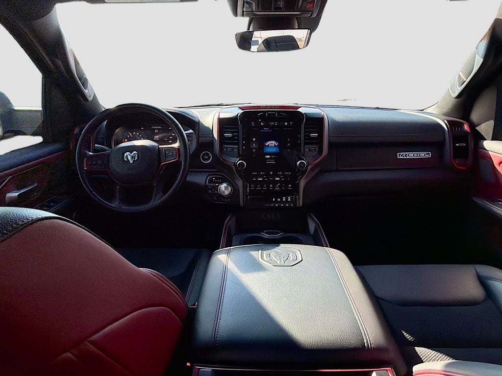 2023 RAM 1500 Rebel Crew Cab 4x4 5'7' Box