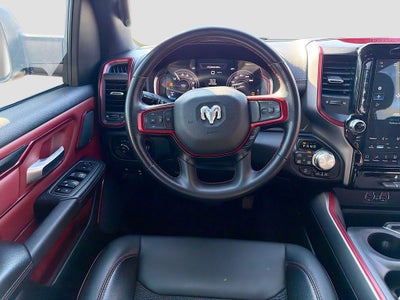 2023 RAM 1500 Rebel Crew Cab 4x4 5'7' Box