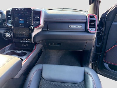 2023 RAM 1500 Rebel Crew Cab 4x4 5'7' Box