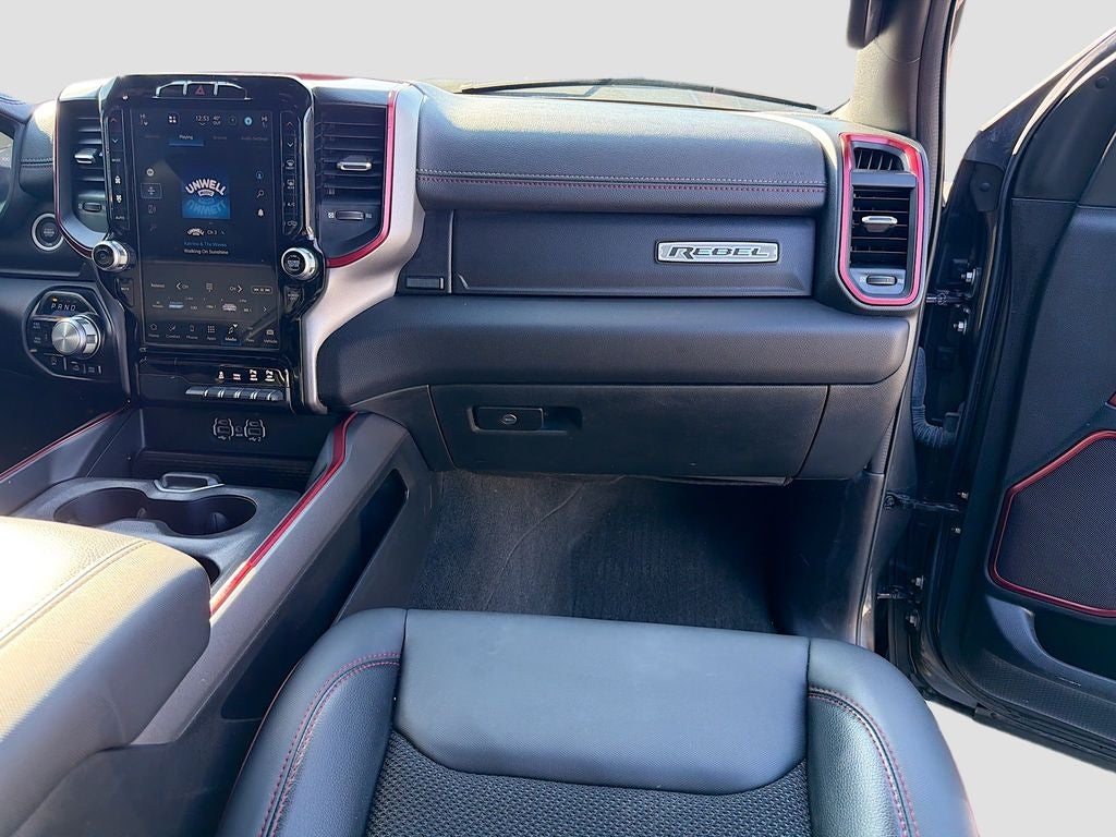 2023 RAM 1500 Rebel Crew Cab 4x4 5'7' Box